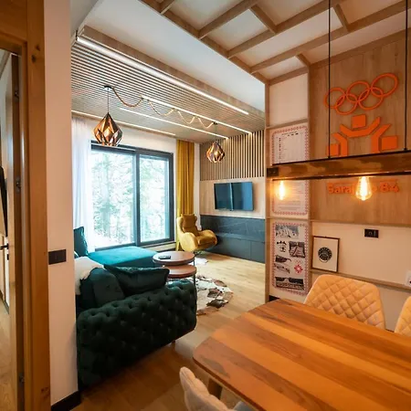 Luxury 1984 Apartment Bjelasnica