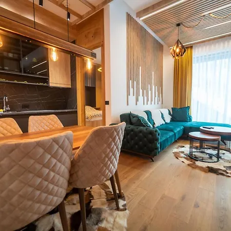 Apartment Luxury 1984 Bjelasnica