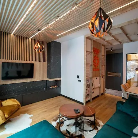 Luxury 1984 Apartment Bjelasnica