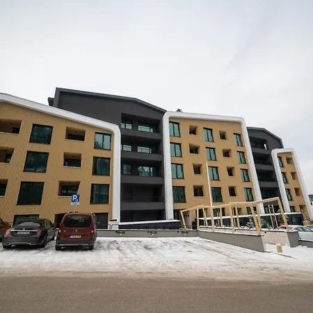 Luxury 1984 Apartment Bjelasnica